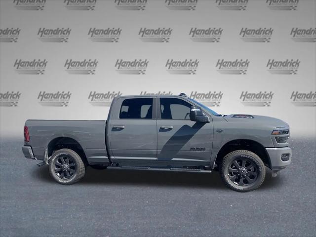 2027 Ram 2500 Laramie