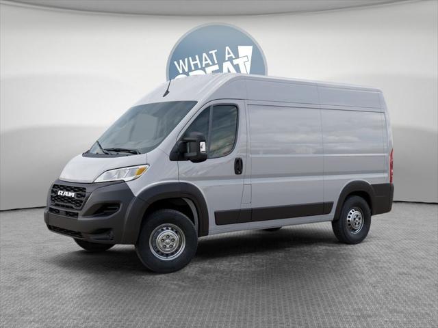 2025 RAM Ram ProMaster RAM PROMASTER 2500 TRADESMAN CARGO VAN HIGH ROOF 136 WB