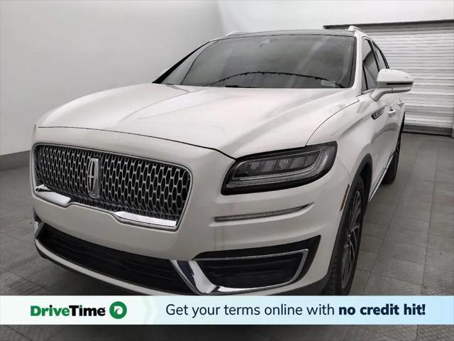 2019 Lincoln Nautilus Reserve for sale in Tallahassee, FL