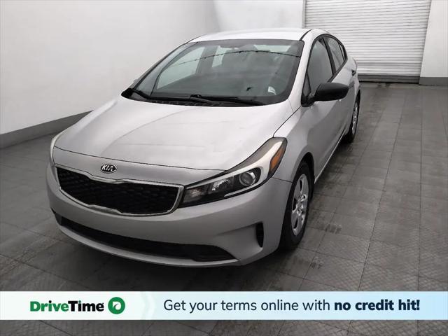 2017 Kia Forte LX for sale in Lakeland, FL