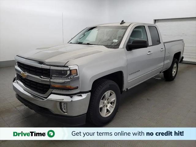 2017 Chevrolet Silverado 1500 1LT for sale in Temple Hills, MD