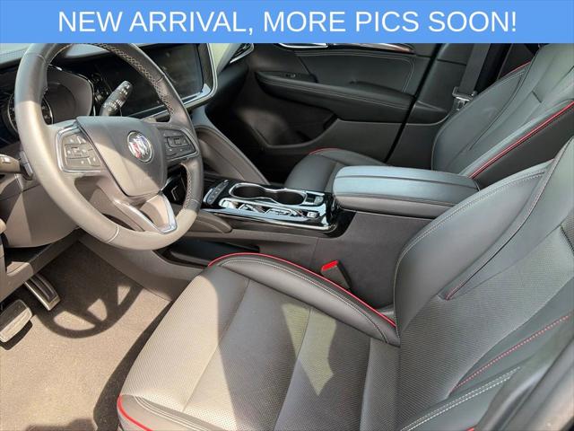 2023 Buick Envision Essence AWD