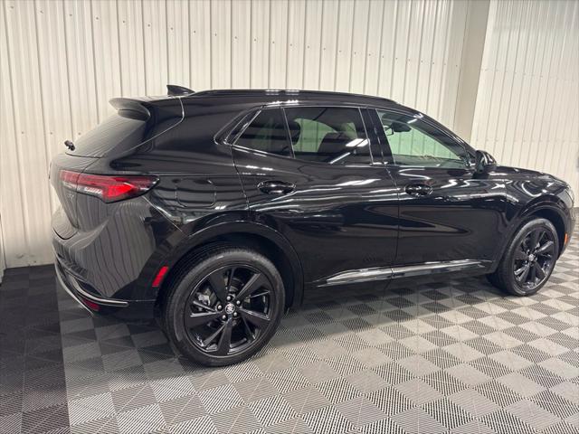 2023 Buick Envision Essence AWD