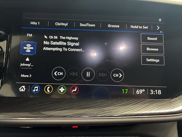 2023 Buick Envision Essence AWD