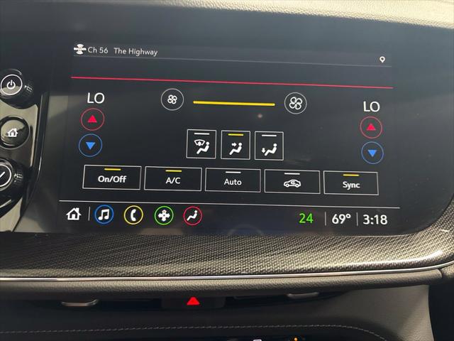 2023 Buick Envision Essence AWD