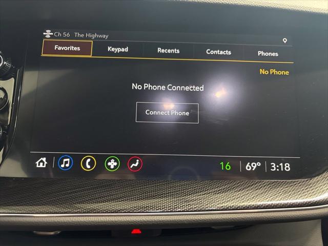 2023 Buick Envision Essence AWD