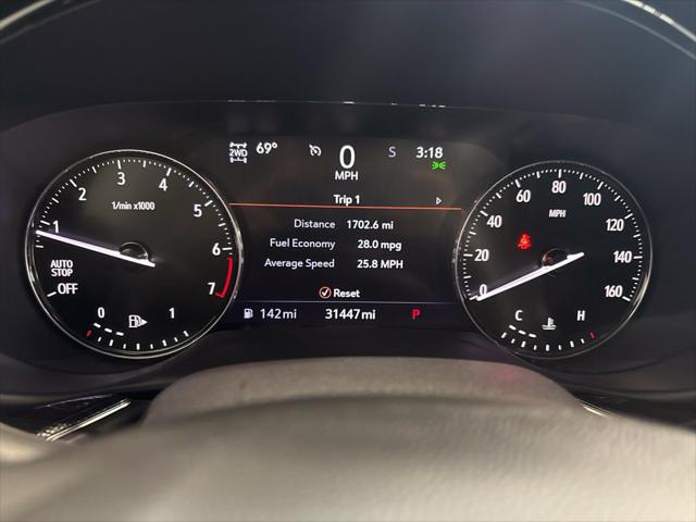 2023 Buick Envision Essence AWD