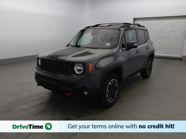 2016 Jeep Renegade Trailhawk for sale in Williamstown, NJ