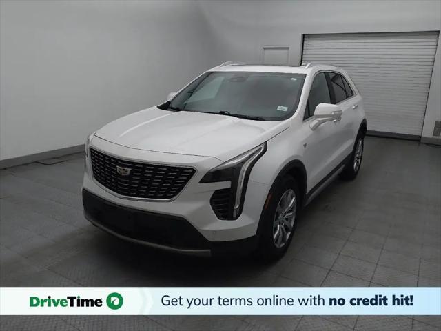 2021 Cadillac XT4 AWD Premium Luxury for sale in Columbia, SC