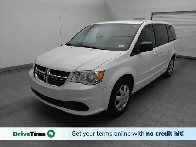 2017 Dodge Grand Caravan SE for sale in Columbia, SC