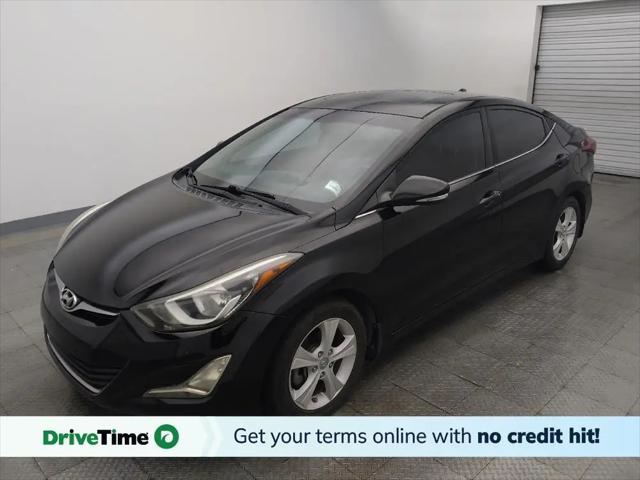 2016 Hyundai Elantra Value Edition for sale in Corpus Christi, TX