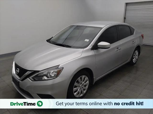 2019 Nissan Sentra S for sale in Corpus Christi, TX