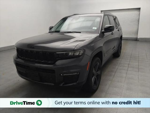 2023 Jeep Grand Cherokee L Limited 4x4 for sale in Pelham, AL