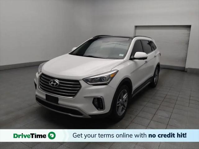 2018 Hyundai Santa Fe Limited Ultimate for sale in Albany, GA