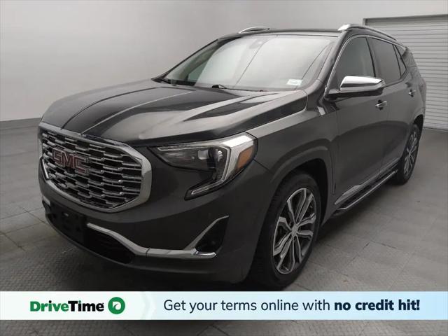 2020 GMC Terrain FWD Denali for sale in San Antonio, TX
