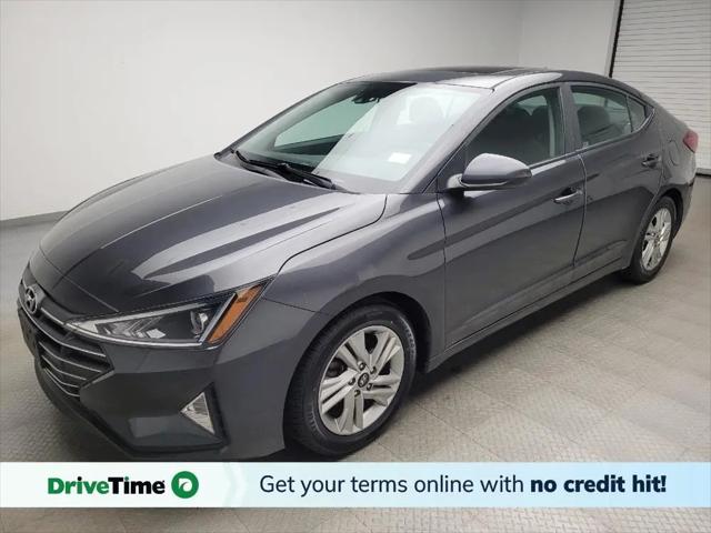 2020 Hyundai Elantra Value Edition for sale in Indianapolis, IN