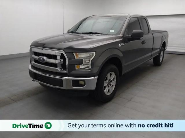 2016 Ford F-150 XLT for sale in West Palm Beach, FL