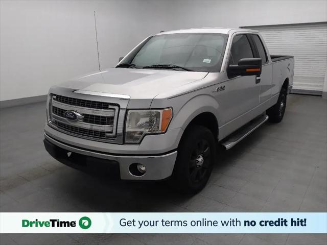 2013 Ford F-150 XLT for sale in West Palm Beach, FL