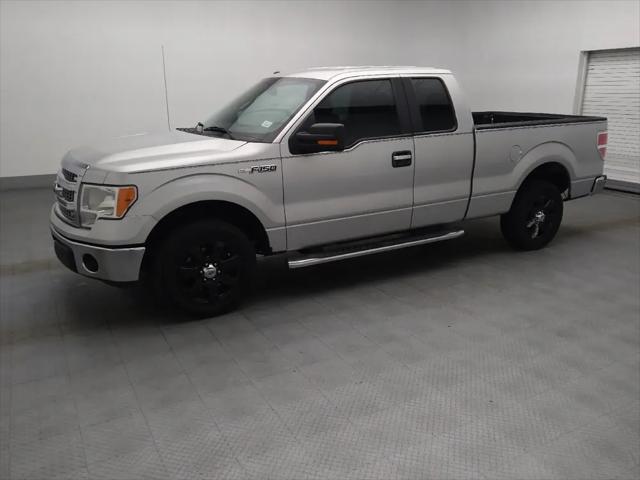 2013 Ford F-150 XLT