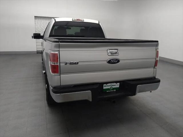 2013 Ford F-150 XLT