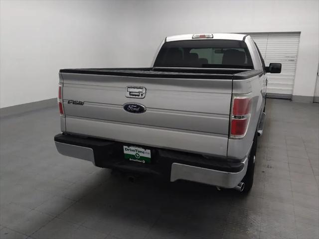 2013 Ford F-150 XLT