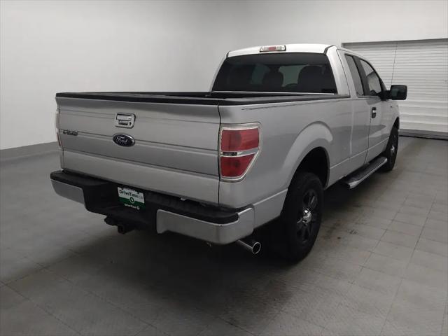 2013 Ford F-150 XLT