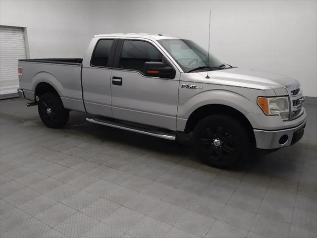 2013 Ford F-150 XLT