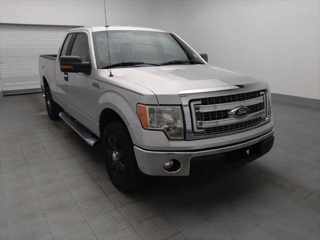 2013 Ford F-150 XLT