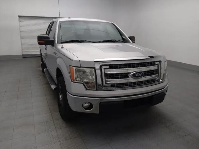 2013 Ford F-150 XLT