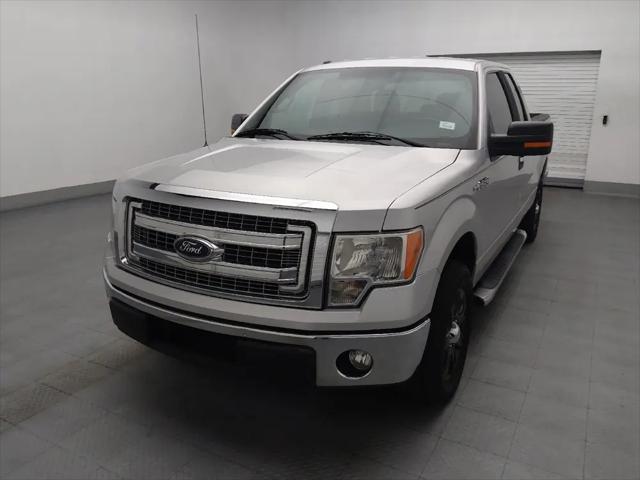 2013 Ford F-150 XLT