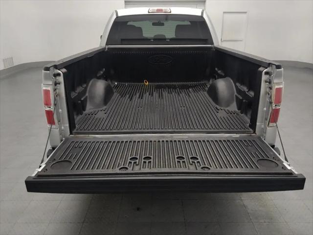 2013 Ford F-150 XLT