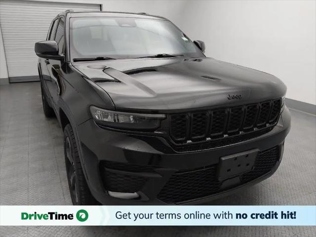 2023 Jeep Grand Cherokee Altitude 4x4 for sale in WICHITA, KS