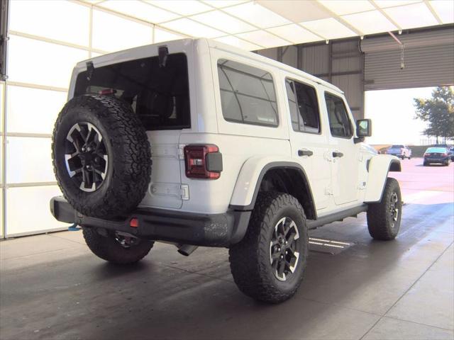 2024 Jeep Wrangler 4xe Rubicon X 4xe