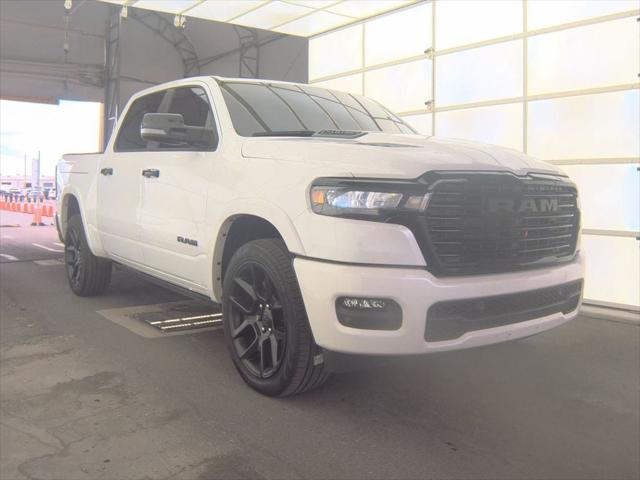 2025 RAM 1500 Laramie Crew Cab 4x4 57 Box