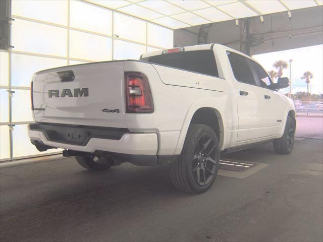 2025 RAM 1500 Laramie Crew Cab 4x4 57 Box