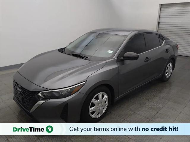 2024 Nissan Sentra S Xtronic CVT for sale in Temple, TX