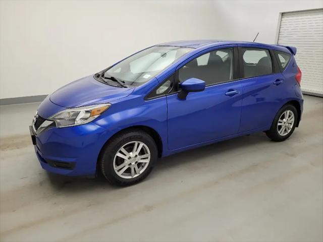 2017 Nissan Versa Note SV