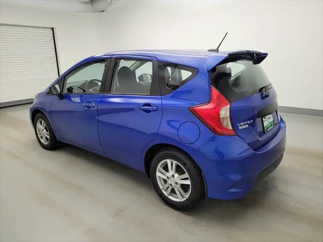 2017 Nissan Versa Note SV