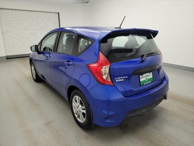 2017 Nissan Versa Note SV