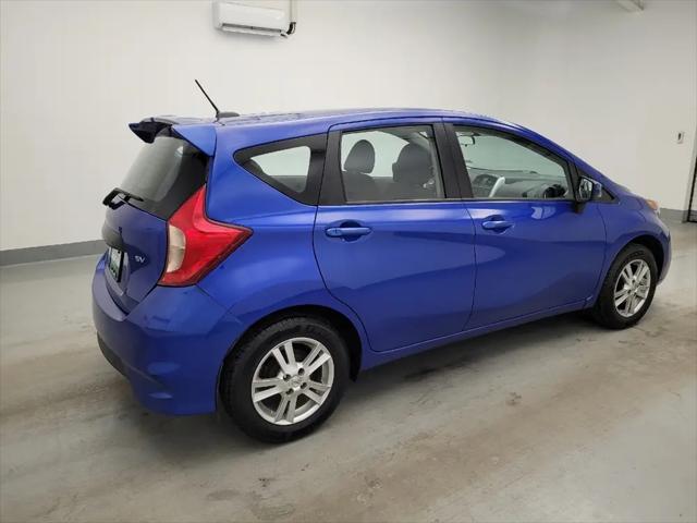 2017 Nissan Versa Note SV