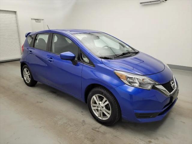 2017 Nissan Versa Note SV