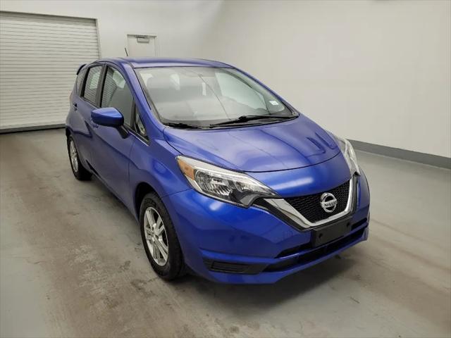 2017 Nissan Versa Note SV