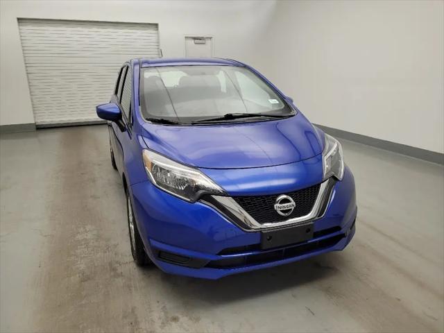 2017 Nissan Versa Note SV