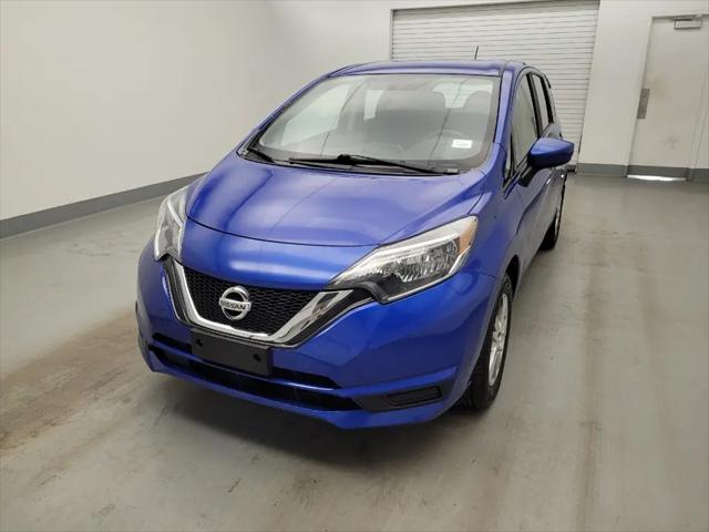 2017 Nissan Versa Note SV