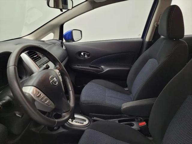 2017 Nissan Versa Note SV