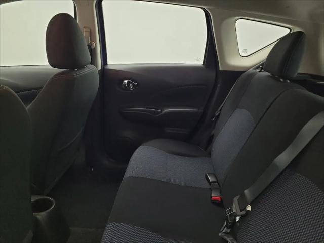 2017 Nissan Versa Note SV