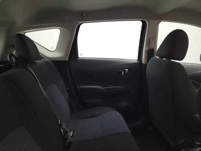 2017 Nissan Versa Note SV