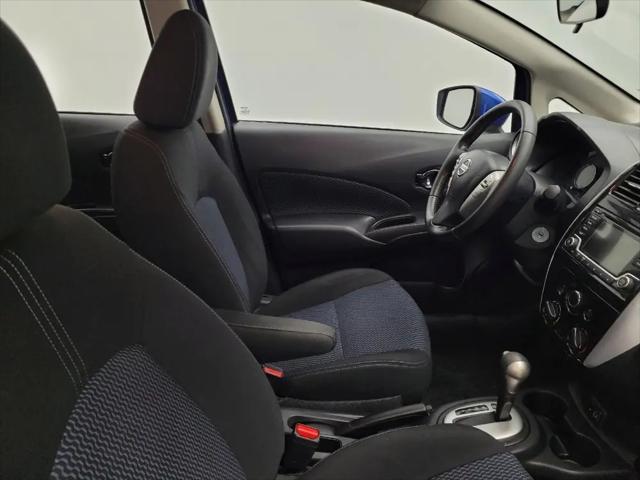 2017 Nissan Versa Note SV