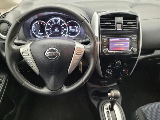 2017 Nissan Versa Note SV
