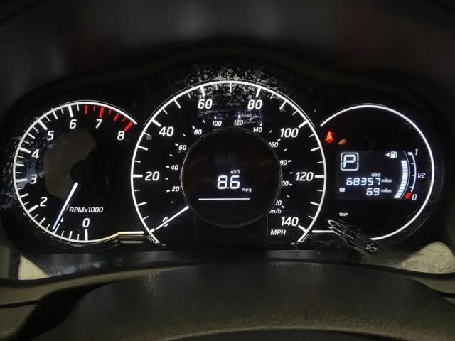 2017 Nissan Versa Note SV